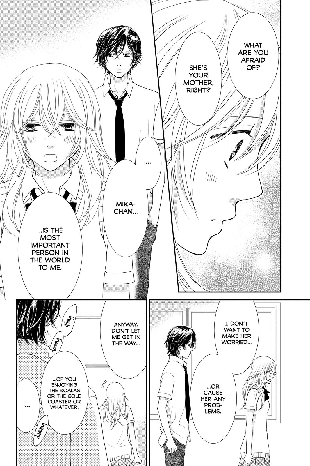 Beauty Bunny Chapter 9 page 29 - Chapter 9