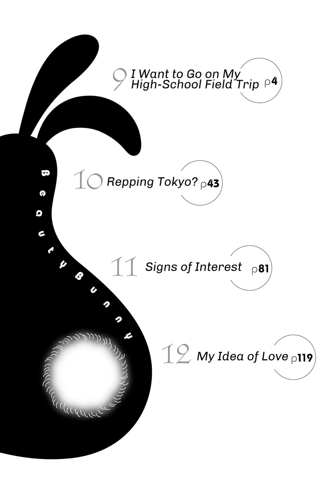Beauty Bunny Chapter 9 page 3 - Chapter 9