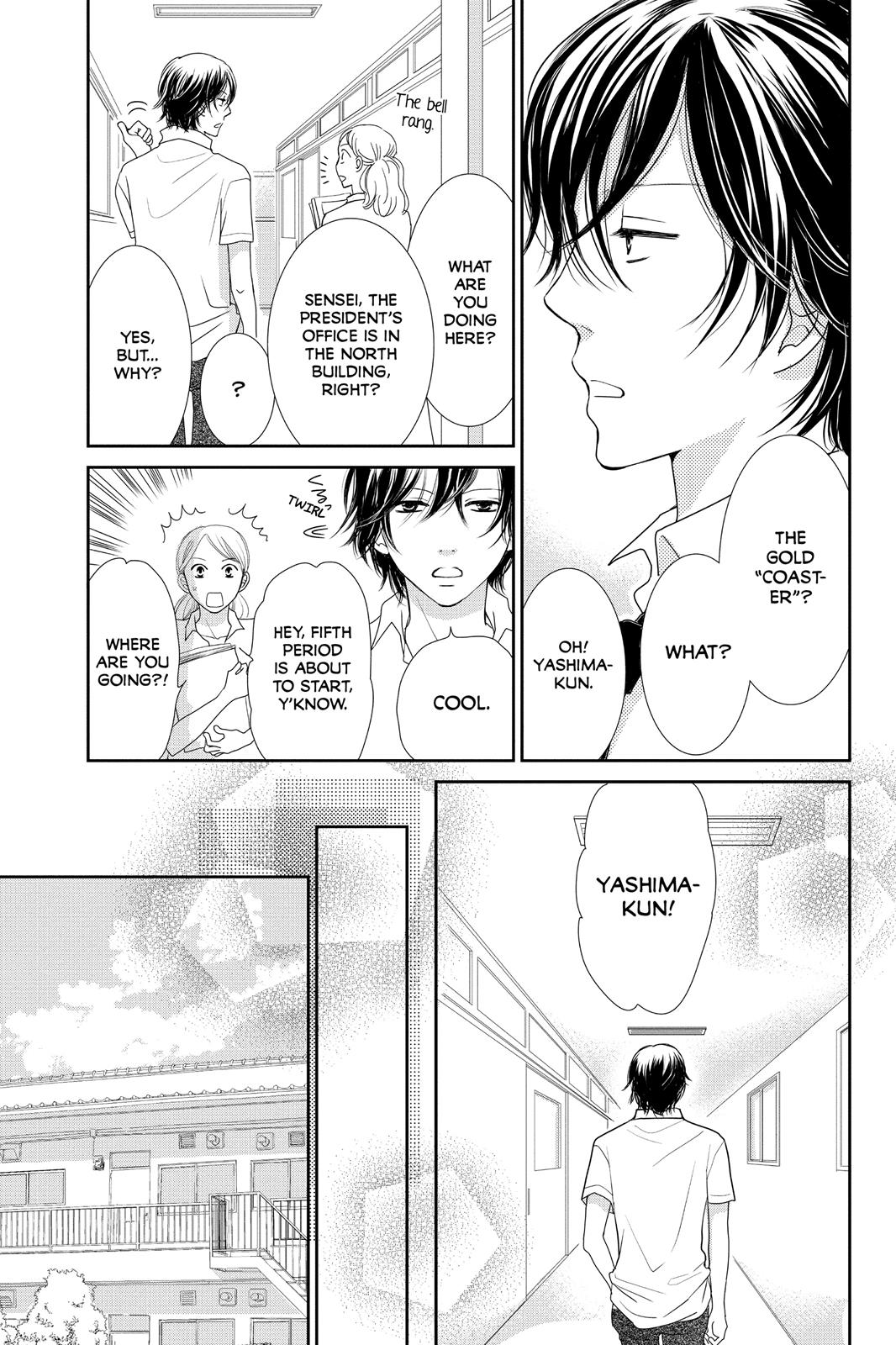 Beauty Bunny Chapter 9 page 30 - Chapter 9