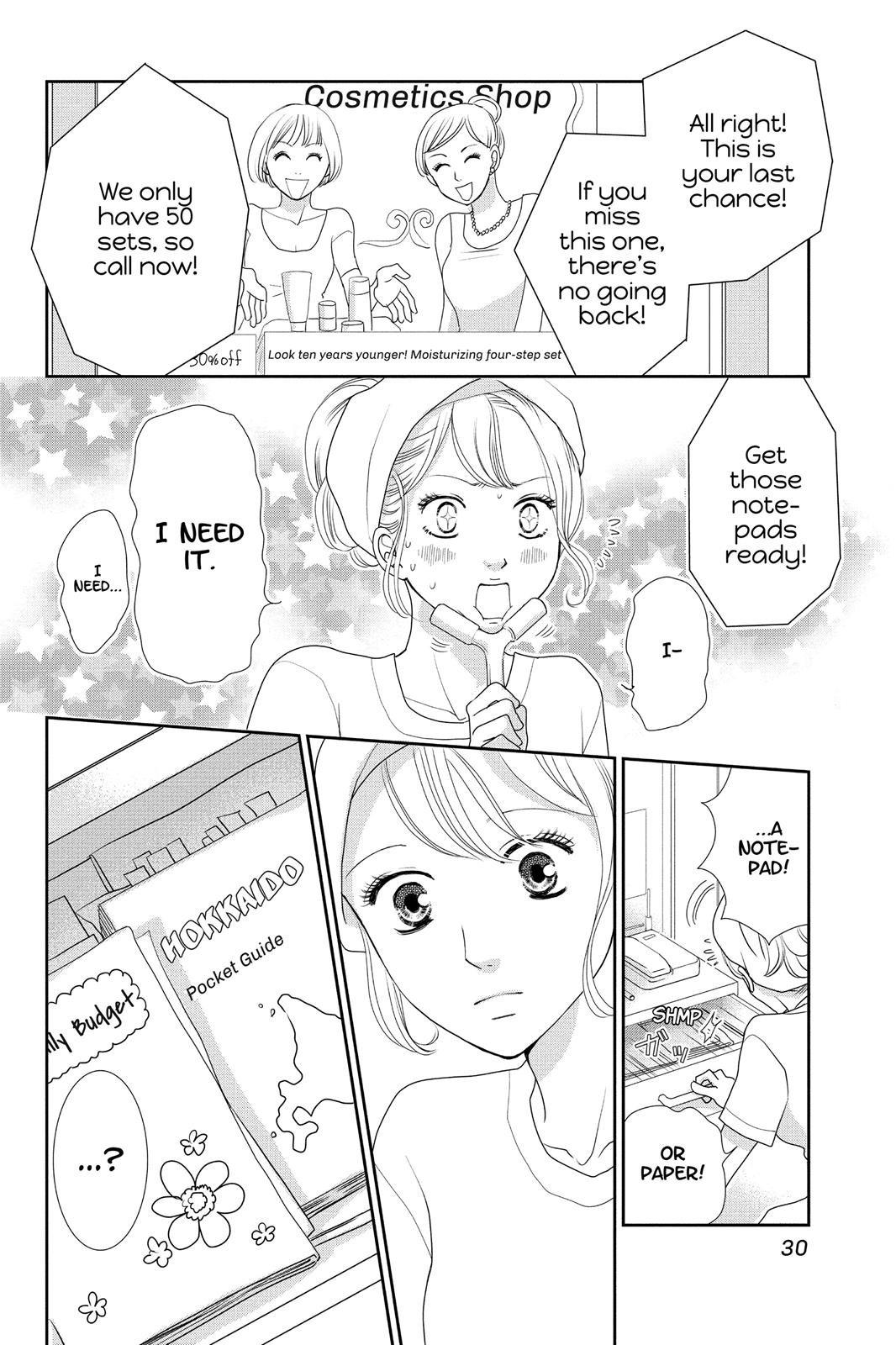 Beauty Bunny Chapter 9 page 31 - Chapter 9
