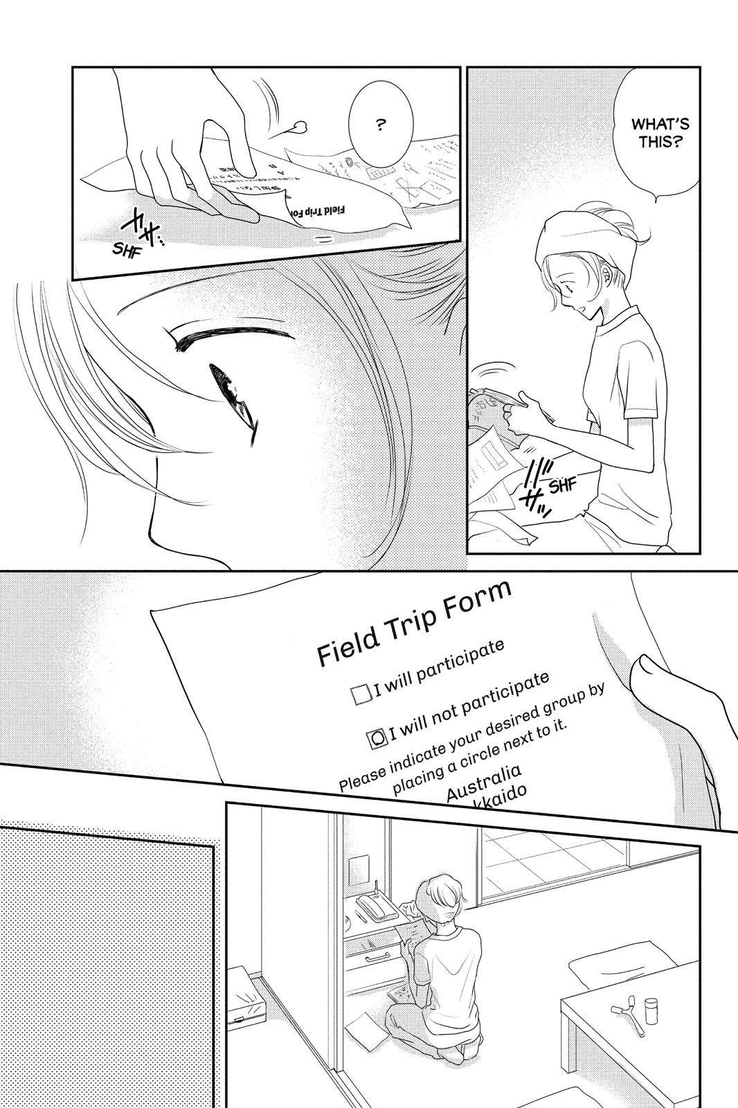 Beauty Bunny Chapter 9 page 32 - Chapter 9