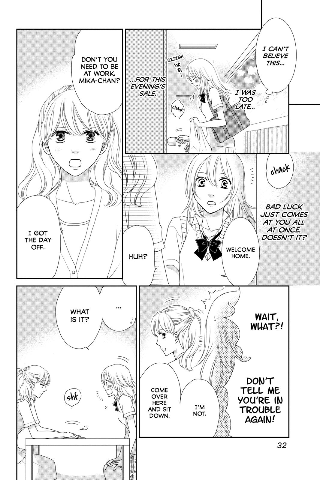Beauty Bunny Chapter 9 page 33 - Chapter 9
