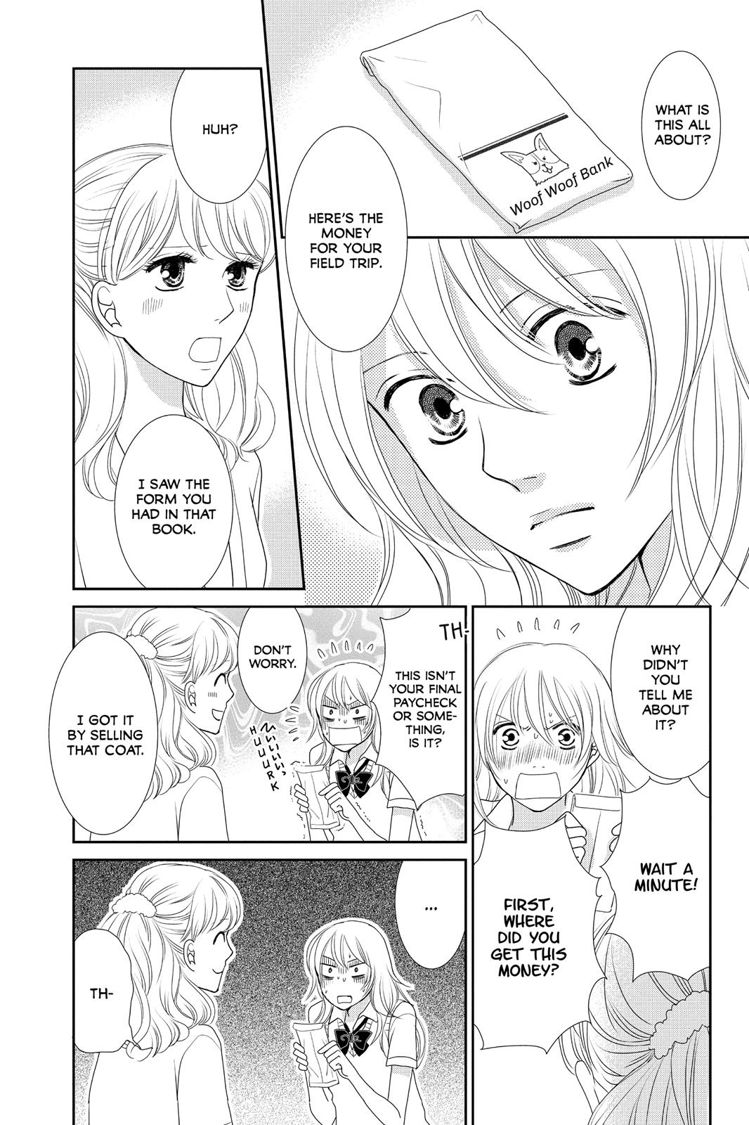 Beauty Bunny Chapter 9 page 34 - Chapter 9