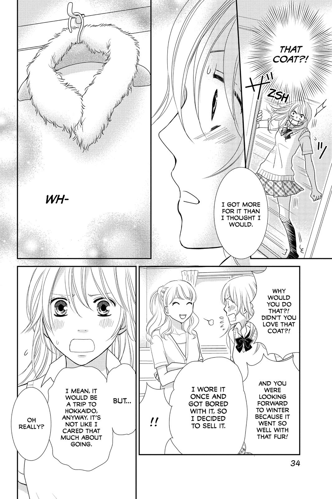 Beauty Bunny Chapter 9 page 35 - Chapter 9