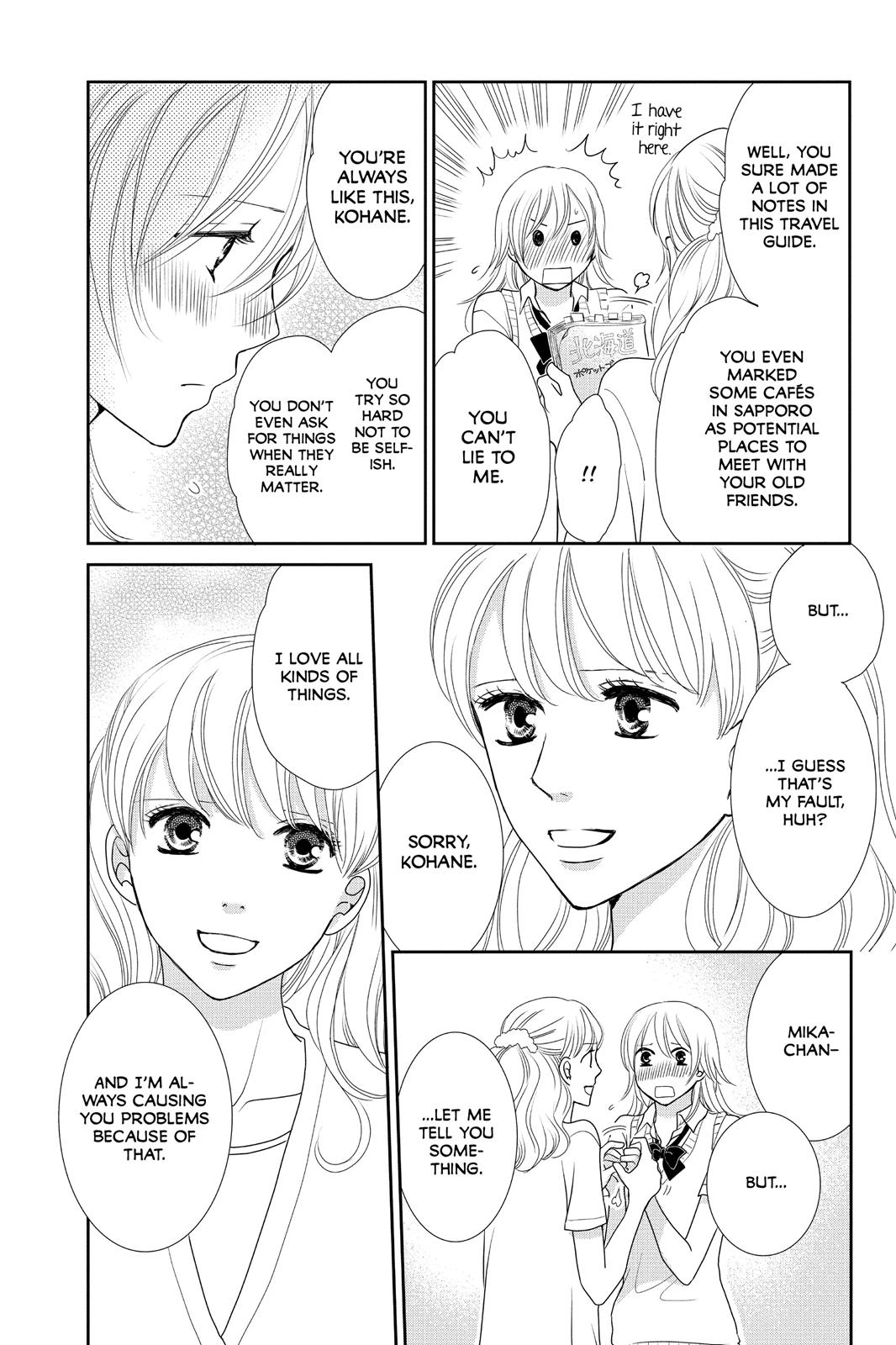 Beauty Bunny Chapter 9 page 36 - Chapter 9