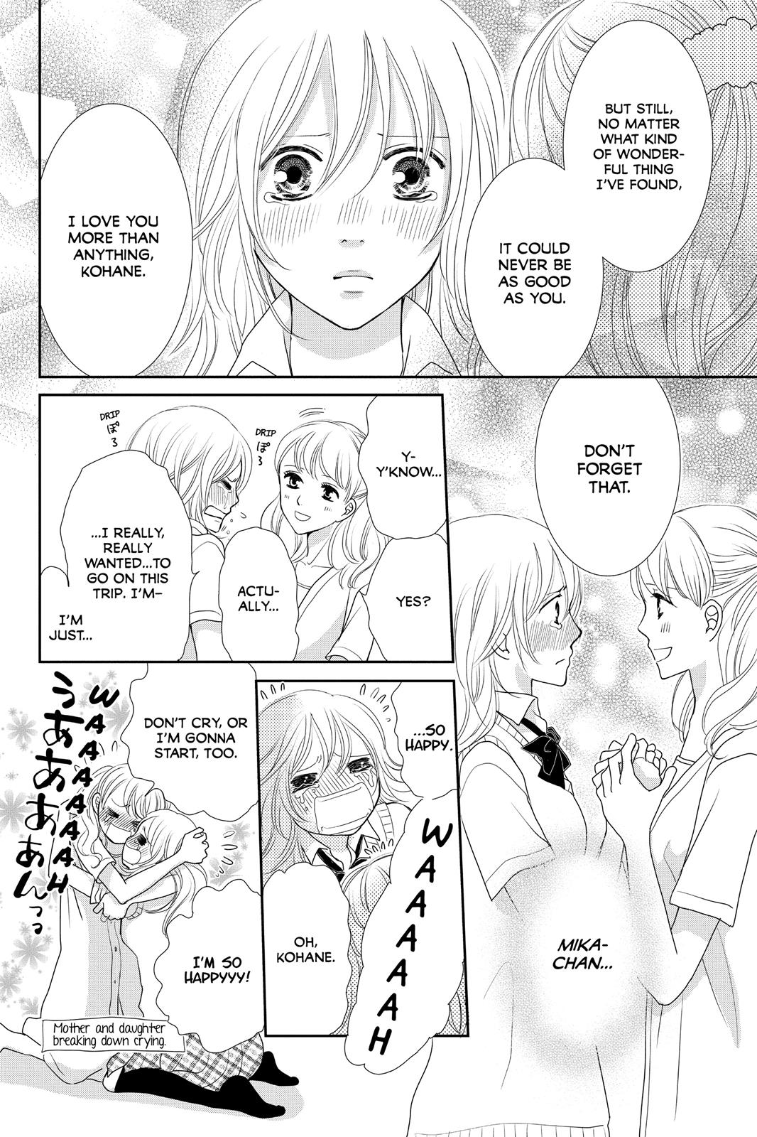 Beauty Bunny Chapter 9 page 37 - Chapter 9