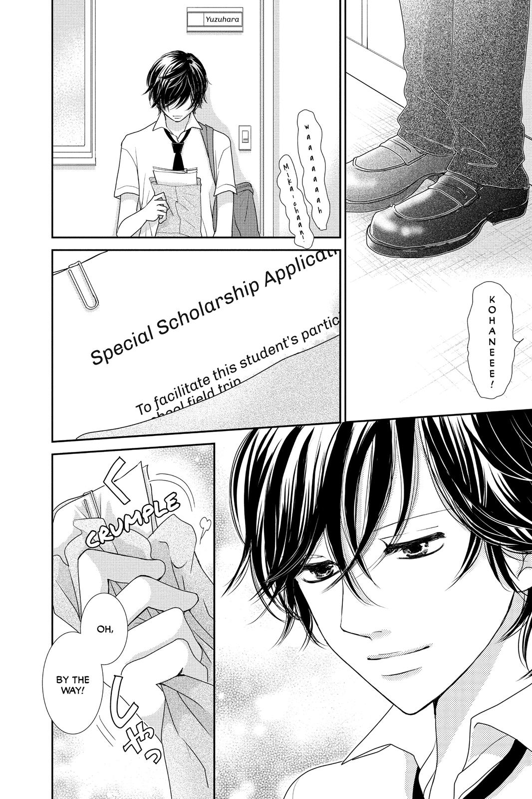 Beauty Bunny Chapter 9 page 38 - Chapter 9