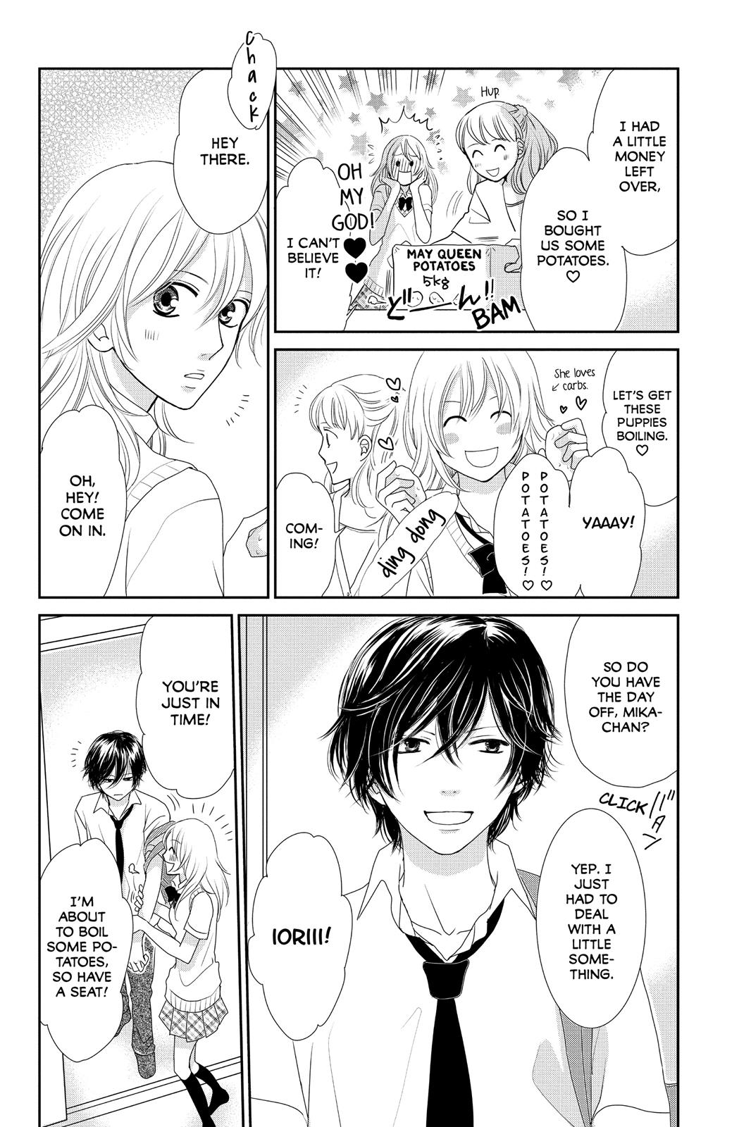Beauty Bunny Chapter 9 page 39 - Chapter 9