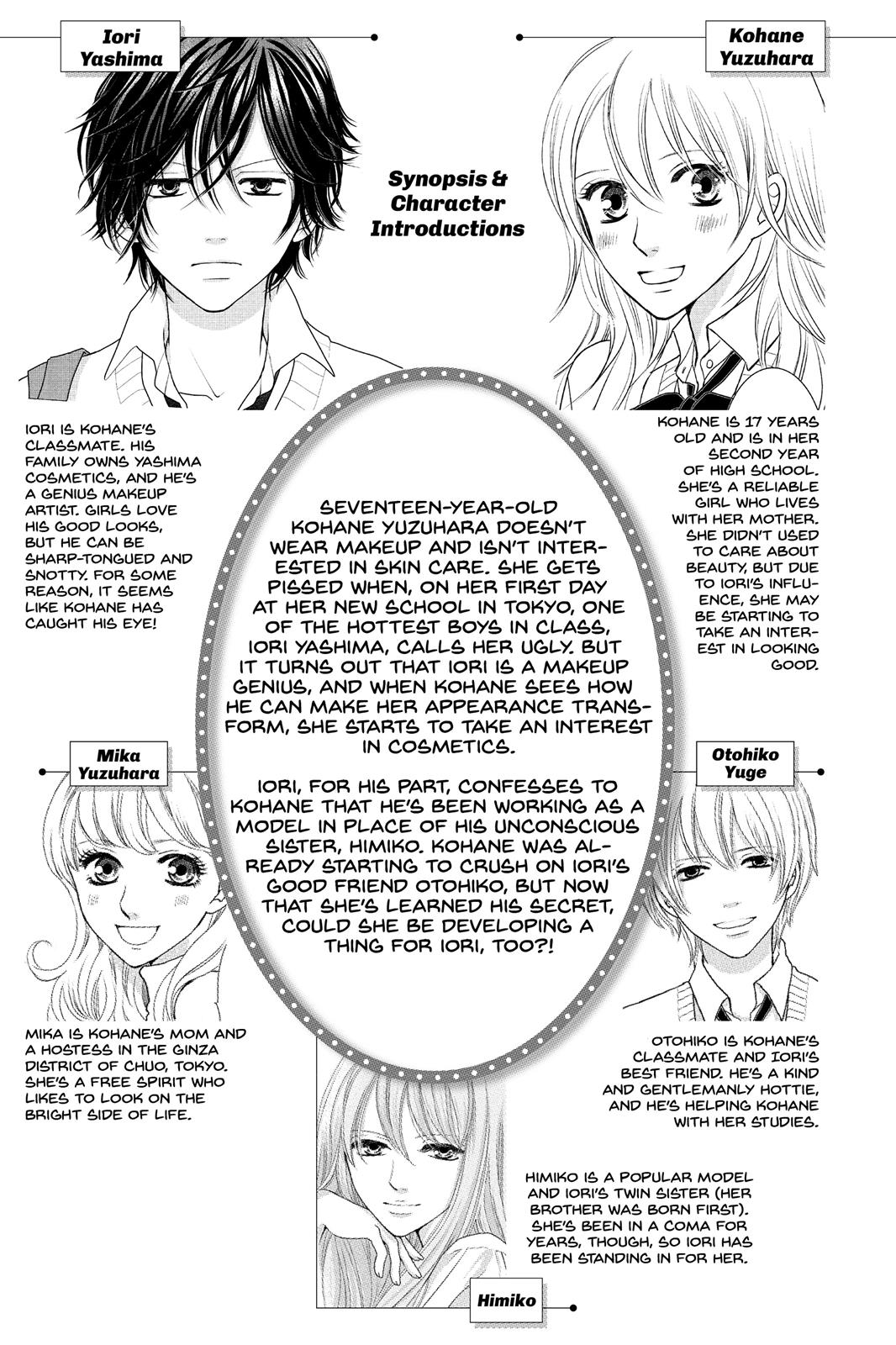 Beauty Bunny Chapter 9 page 4 - Chapter 9