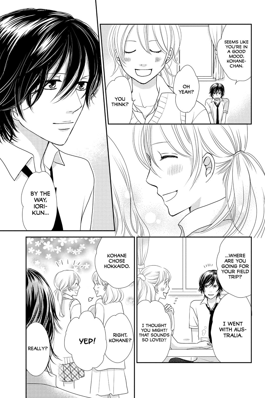 Beauty Bunny Chapter 9 page 40 - Chapter 9