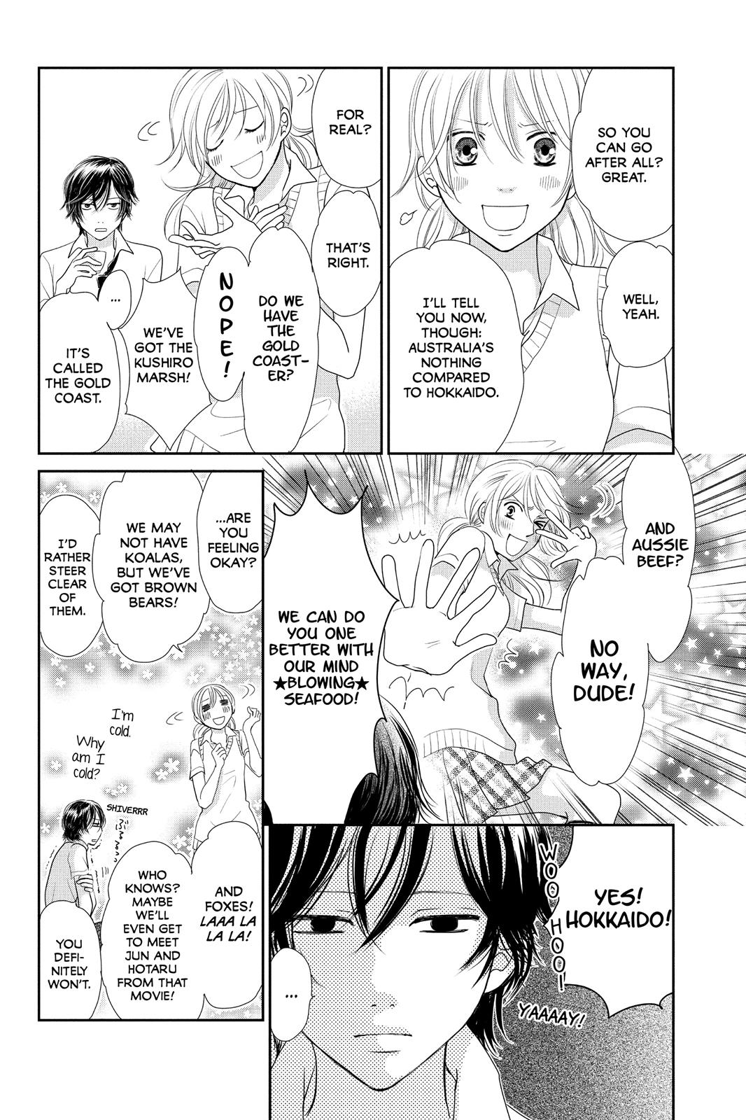 Beauty Bunny Chapter 9 page 41 - Chapter 9