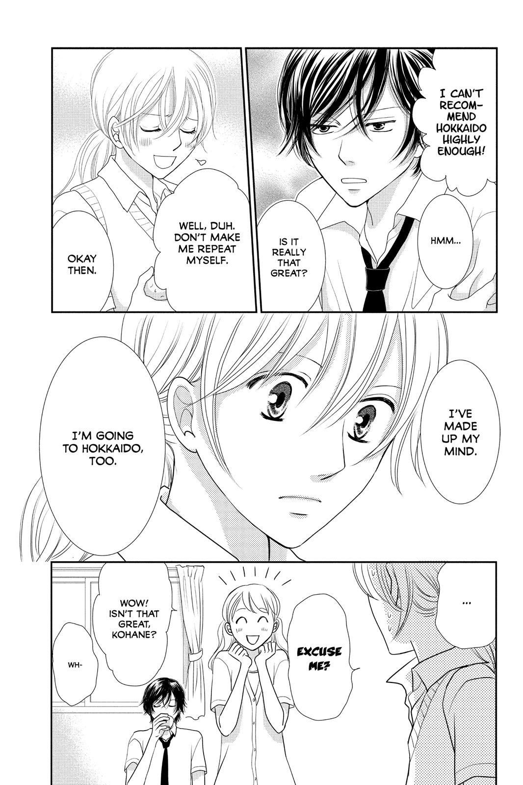 Beauty Bunny Chapter 9 page 42 - Chapter 9