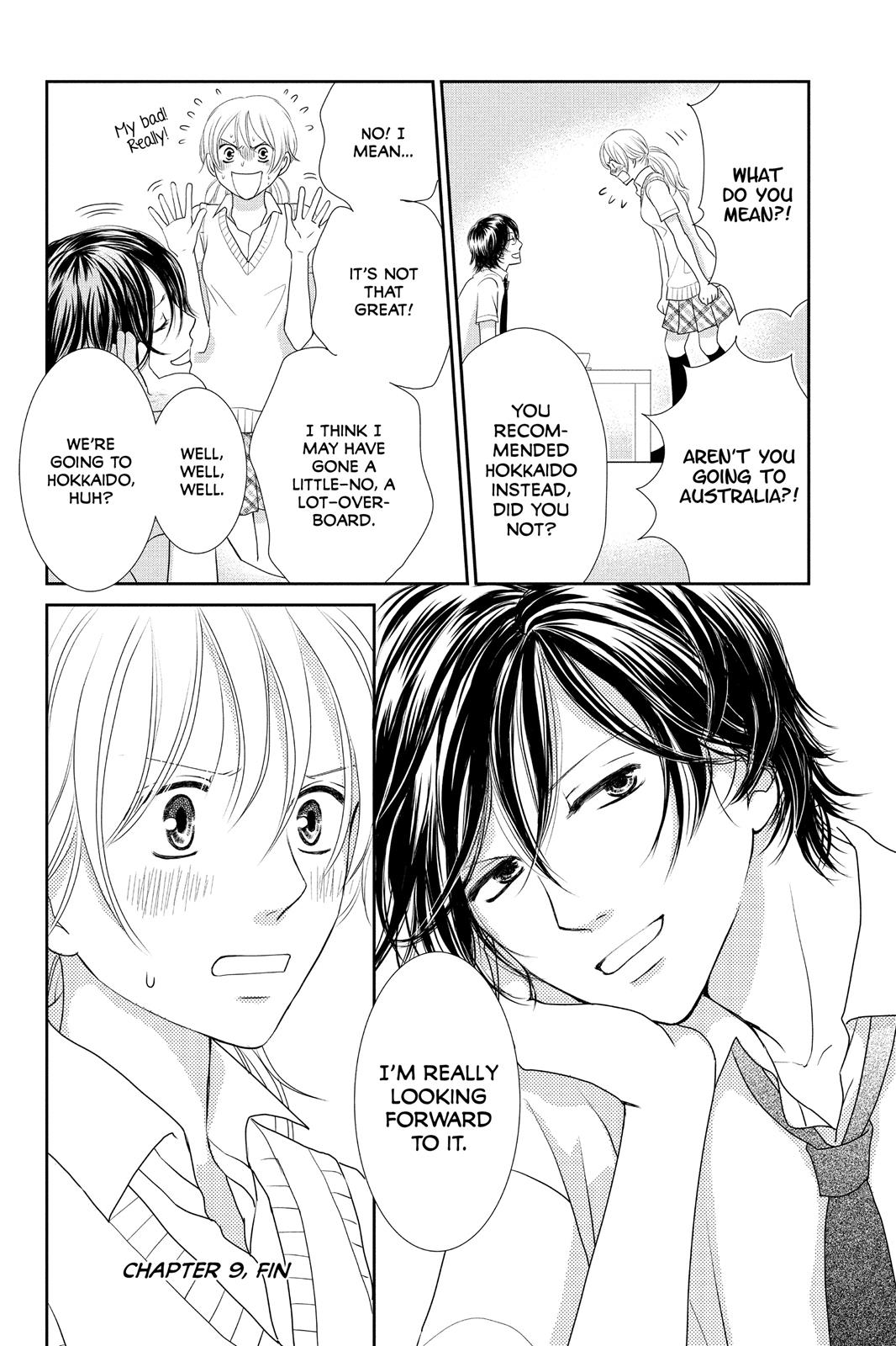 Beauty Bunny Chapter 9 page 43 - Chapter 9