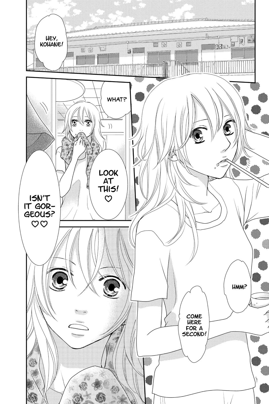 Beauty Bunny Chapter 9 page 6 - Chapter 9