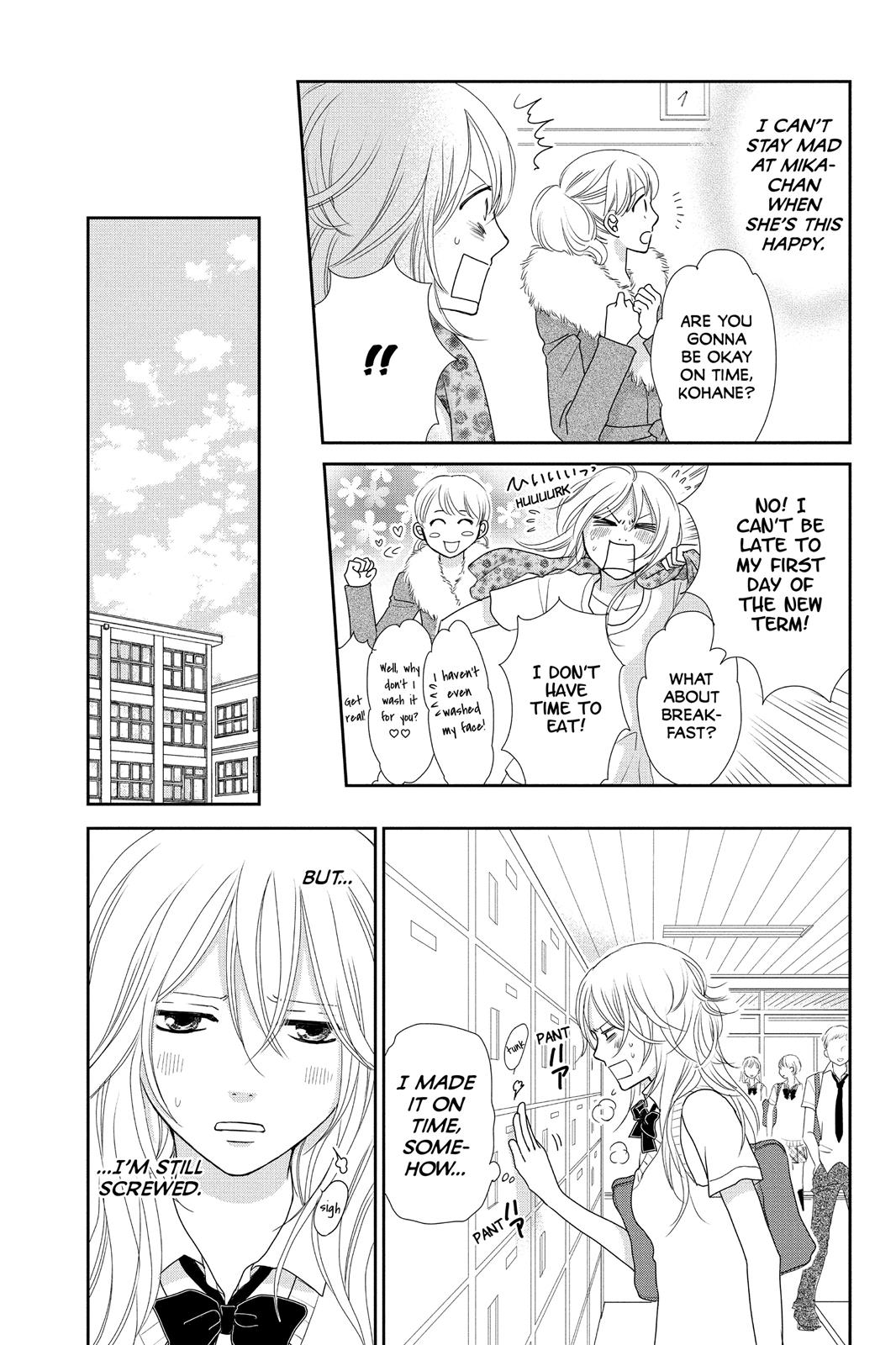 Beauty Bunny Chapter 9 page 8 - Chapter 9