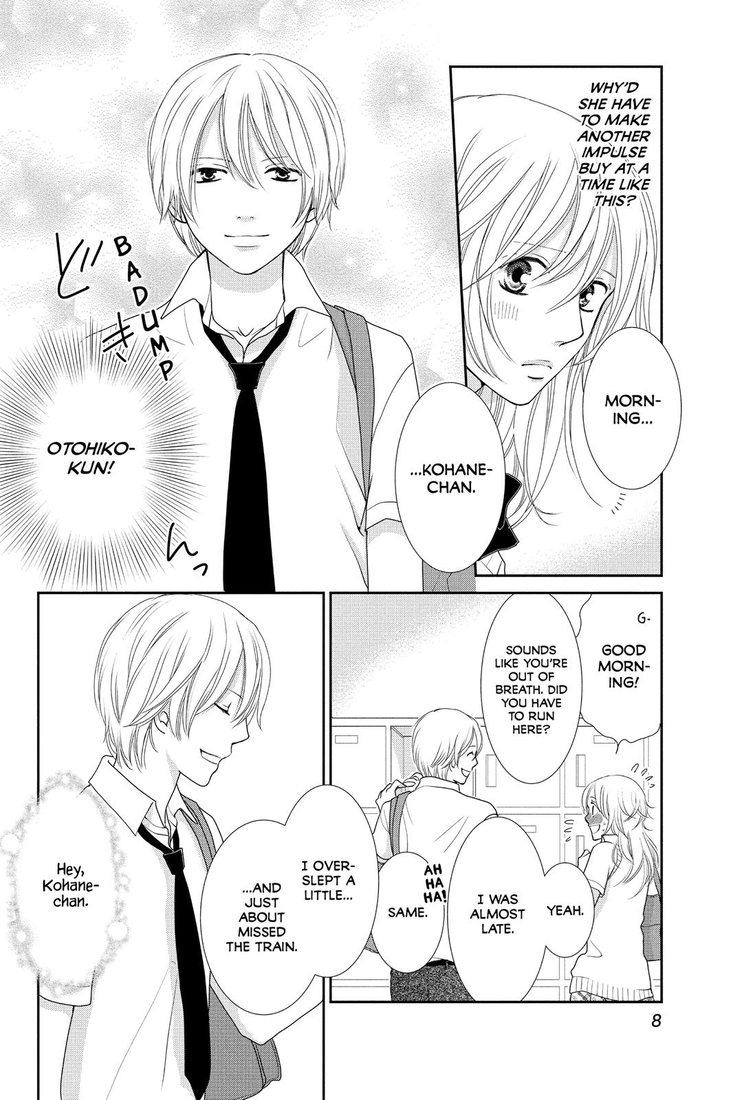 Beauty Bunny Chapter 9 page 9 - Chapter 9