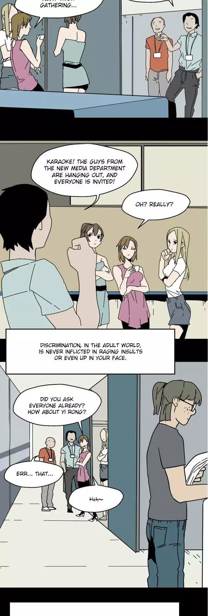 Beauty Game Chapter 1.1 page 11 - Vol.1 Chapter 1