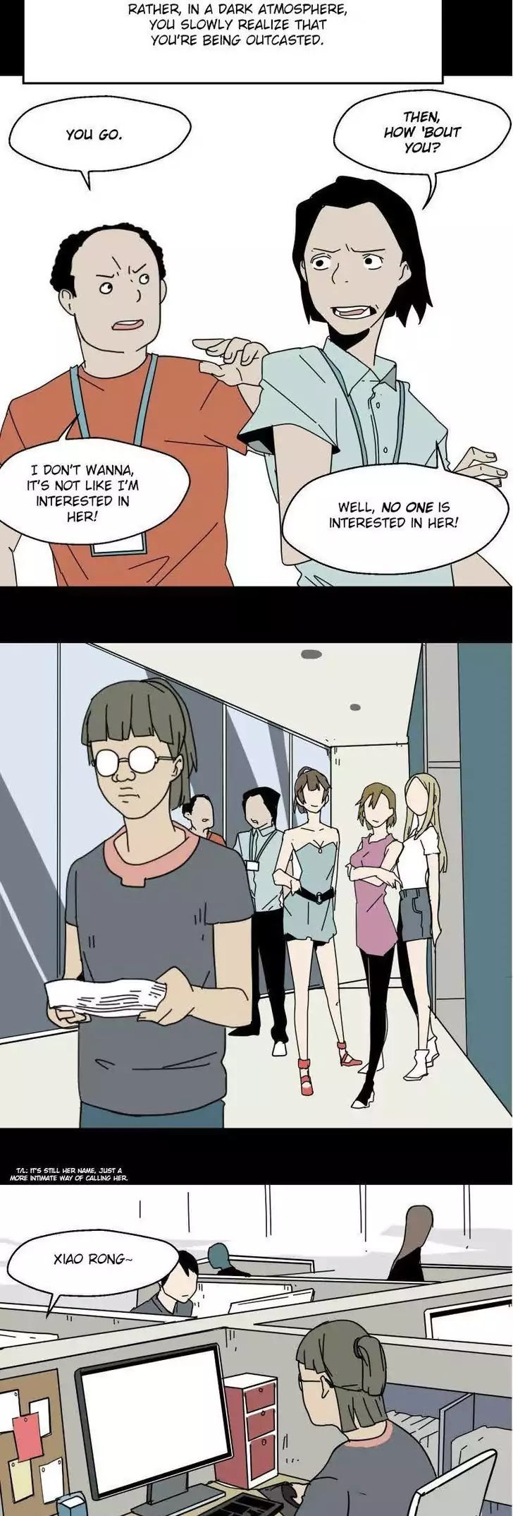 Beauty Game Chapter 1.1 page 12 - Vol.1 Chapter 1