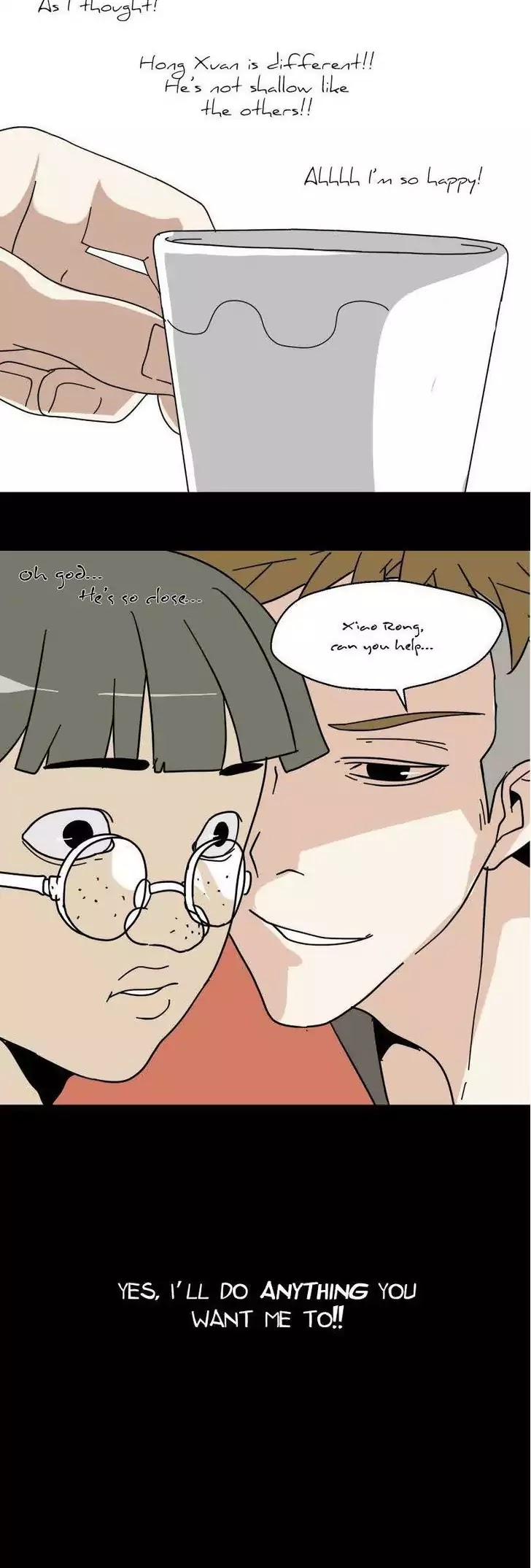 Beauty Game Chapter 1.1 page 15 - Vol.1 Chapter 1