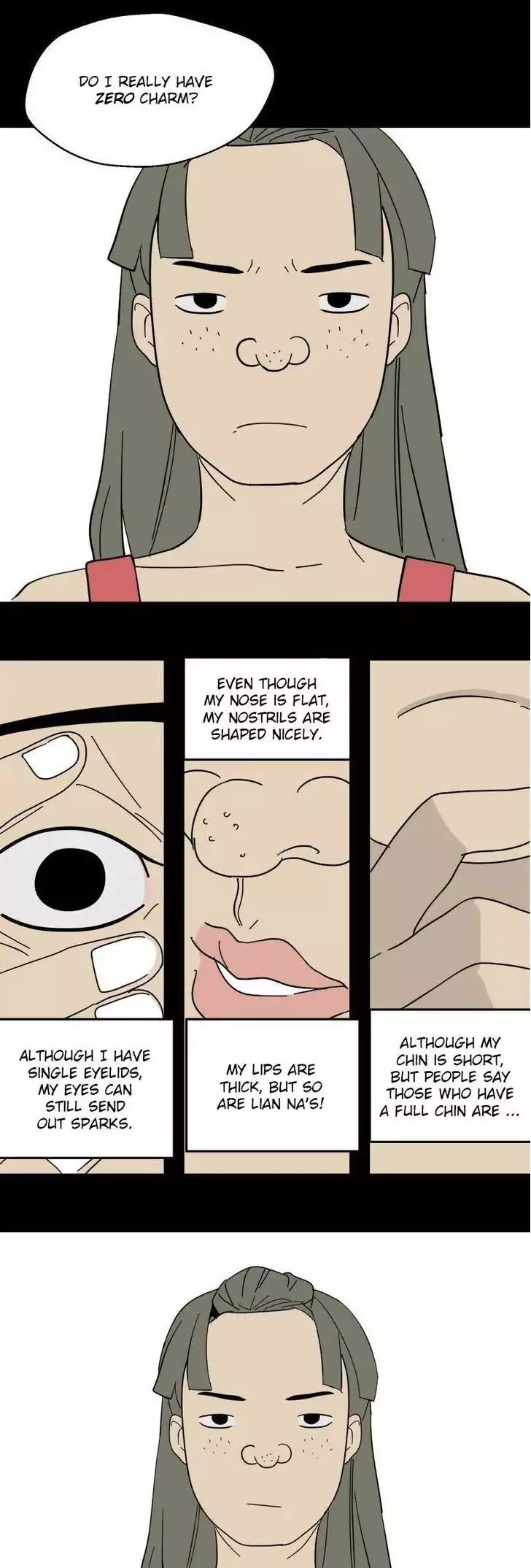 Beauty Game Chapter 1.1 page 18 - Vol.1 Chapter 1