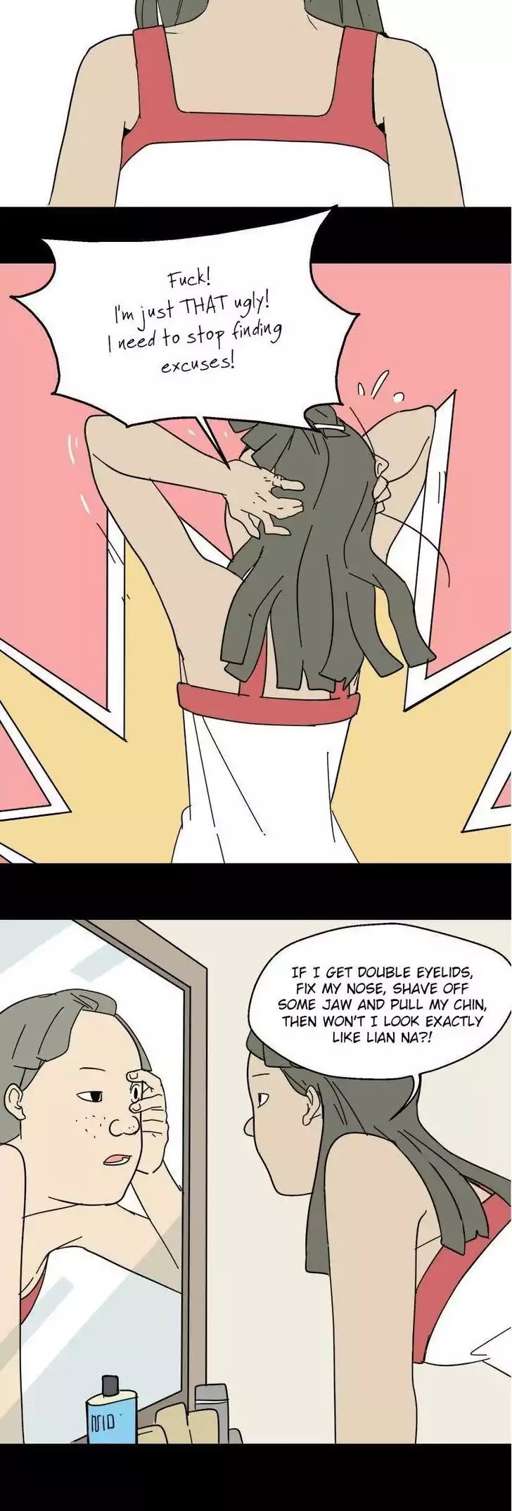 Beauty Game Chapter 1.1 page 19 - Vol.1 Chapter 1