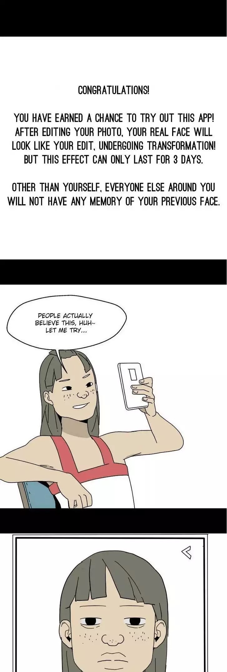 Beauty Game Chapter 1.1 page 24 - Vol.1 Chapter 1