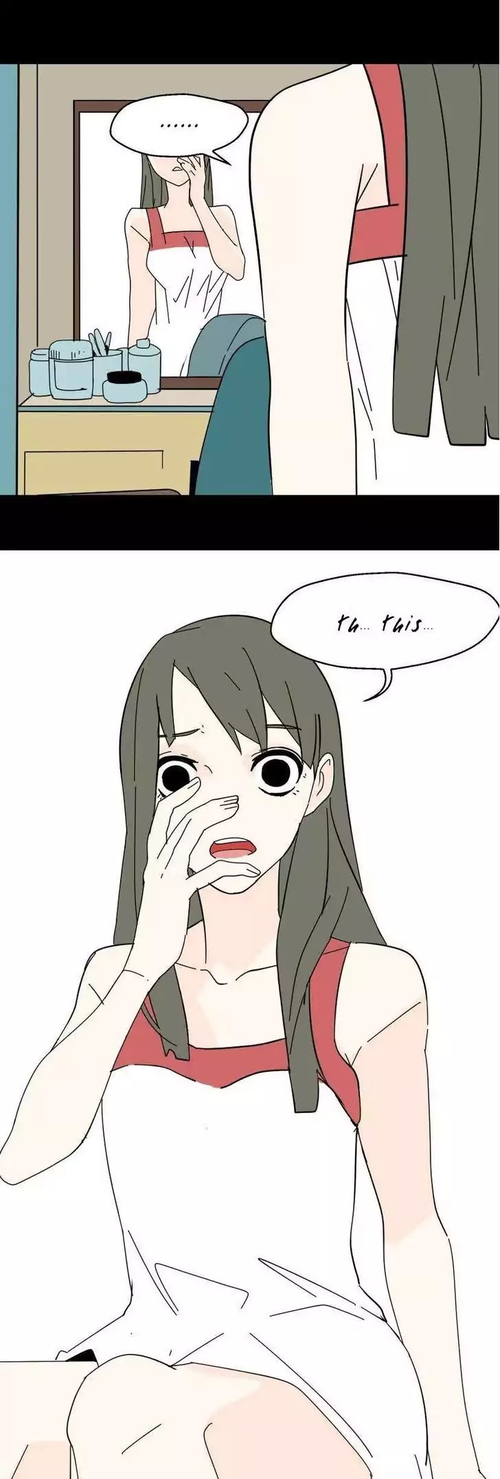 Beauty Game Chapter 1.1 page 34 - Vol.1 Chapter 1