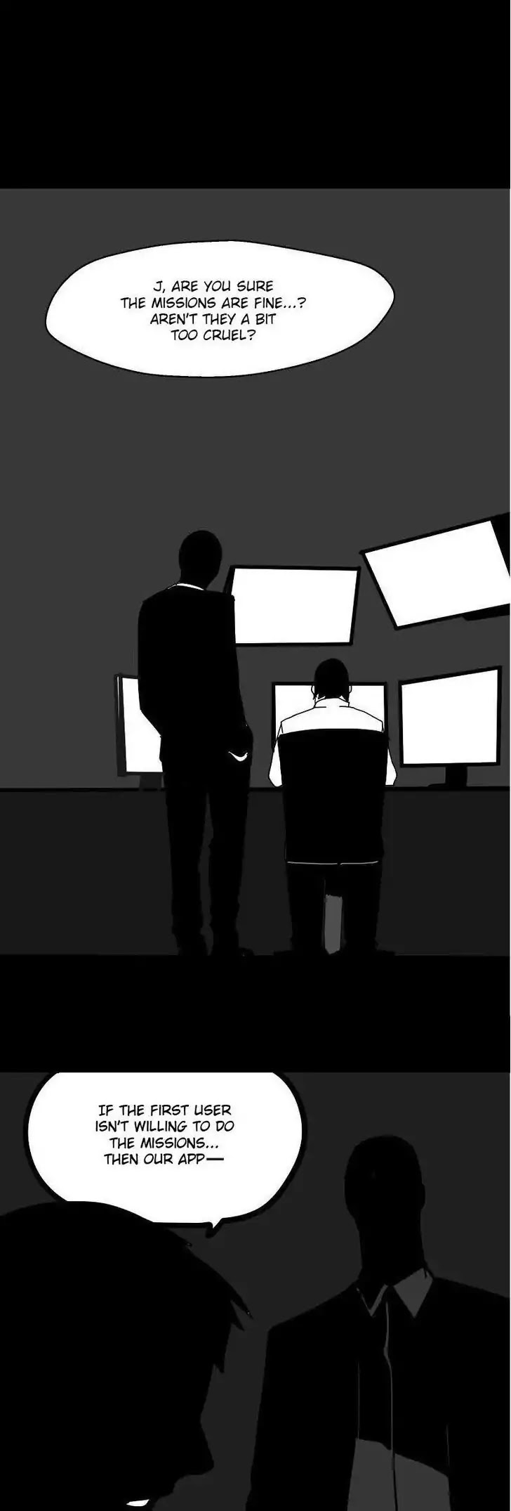 Beauty Game Chapter 1.1 page 36 - Vol.1 Chapter 1