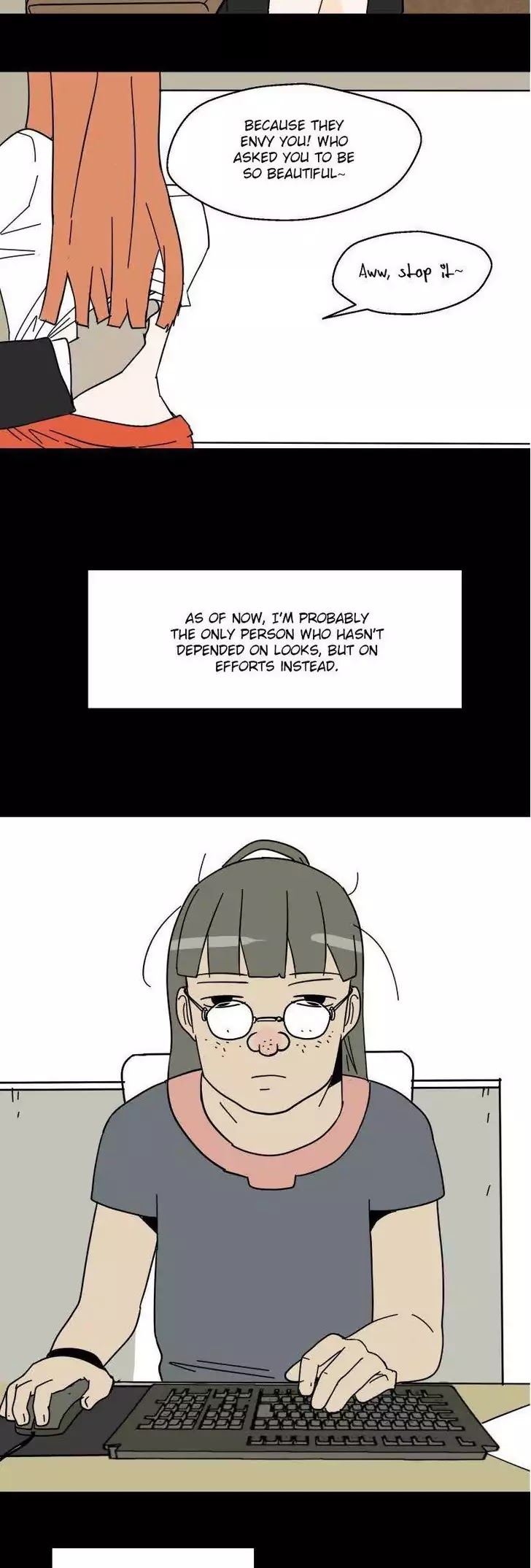 Beauty Game Chapter 1.1 page 7 - Vol.1 Chapter 1