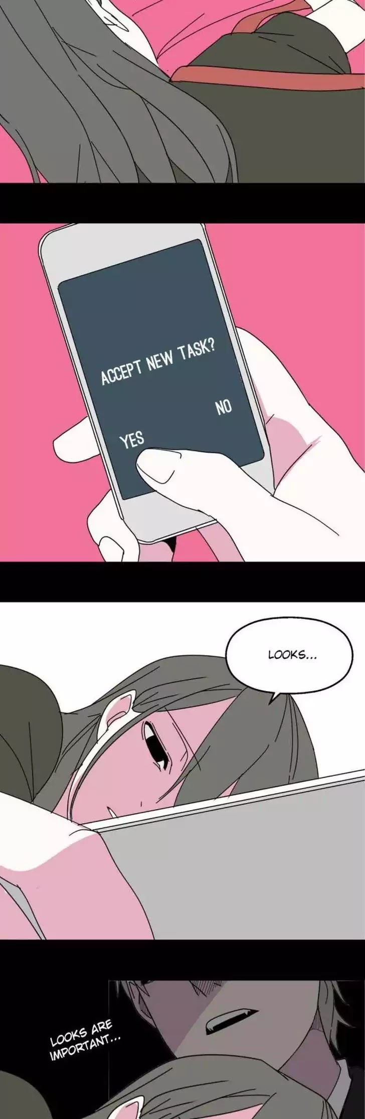 Beauty Game Chapter 1.10 page 10 - Vol.1 Chapter 10: So, Who Exactly Killed Her?