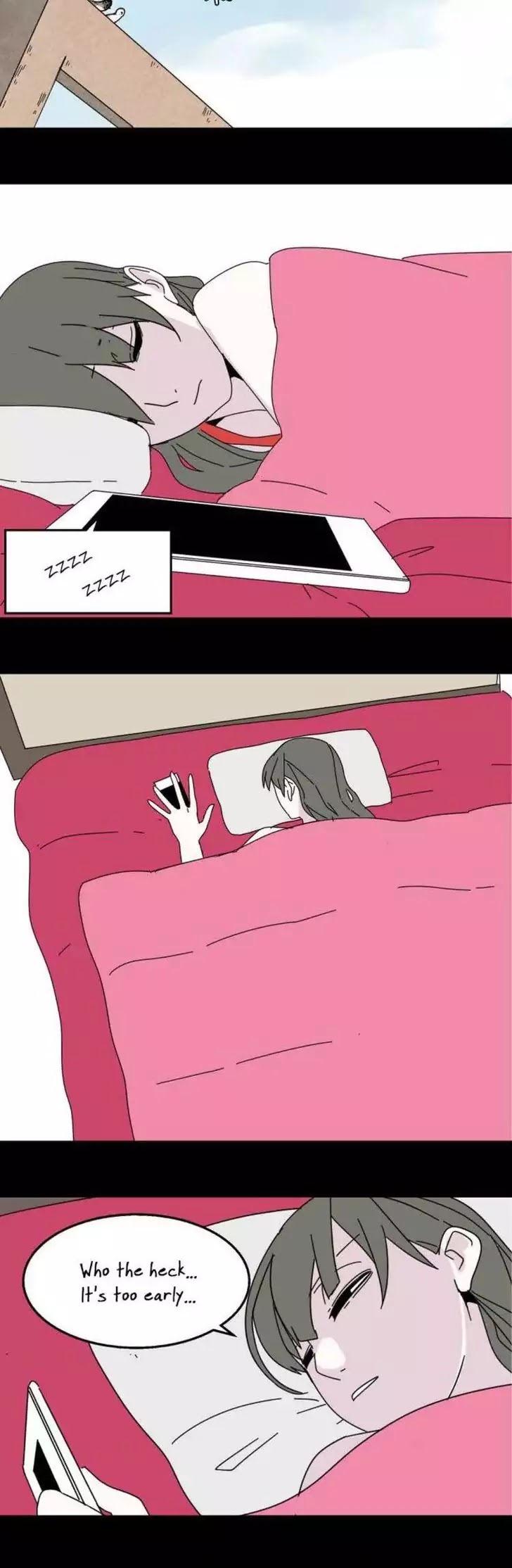 Beauty Game Chapter 1.10 page 12 - Vol.1 Chapter 10: So, Who Exactly Killed Her?