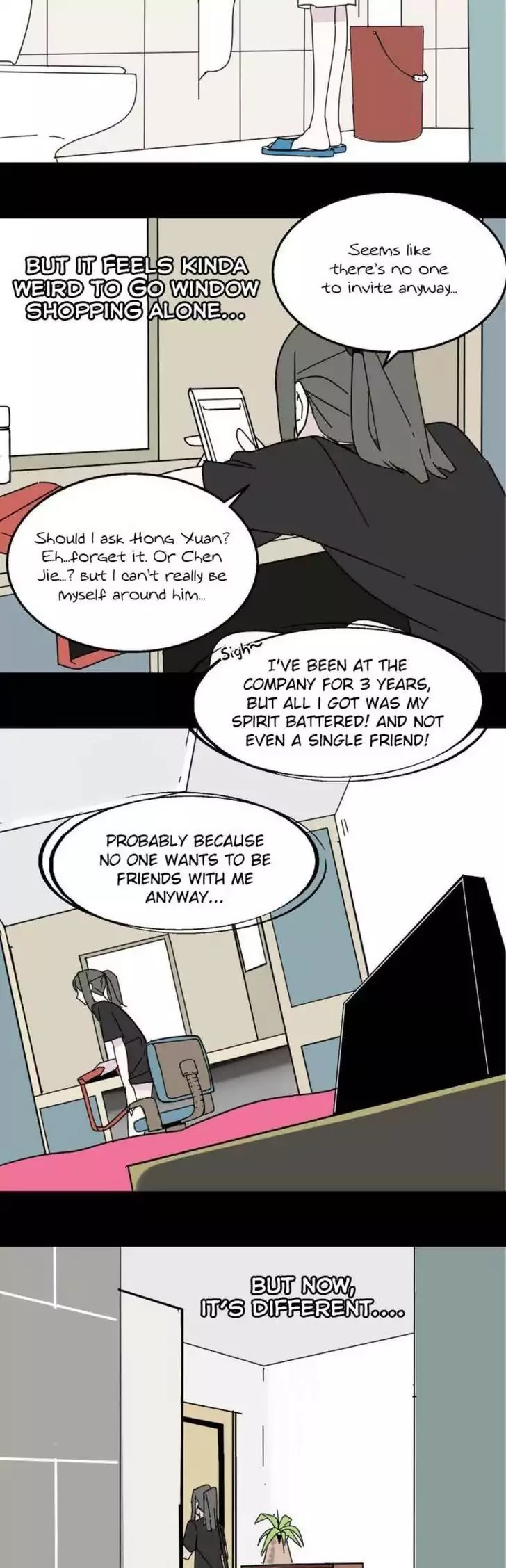 Beauty Game Chapter 1.10 page 14 - Vol.1 Chapter 10: So, Who Exactly Killed Her?