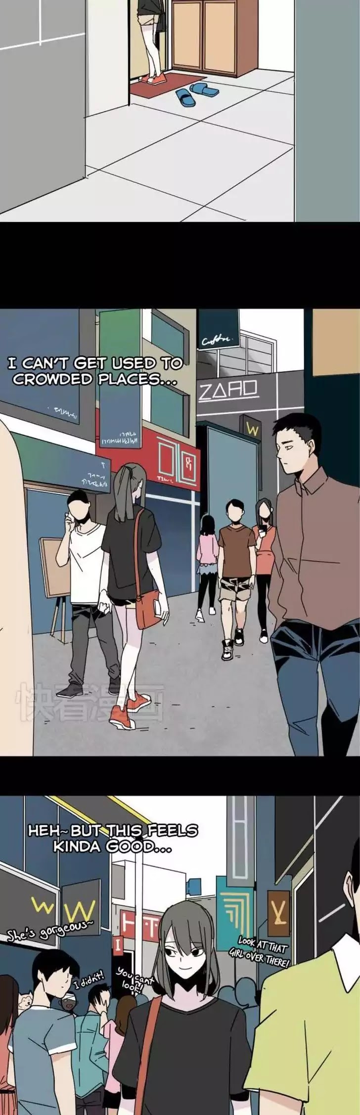 Beauty Game Chapter 1.10 page 15 - Vol.1 Chapter 10: So, Who Exactly Killed Her?