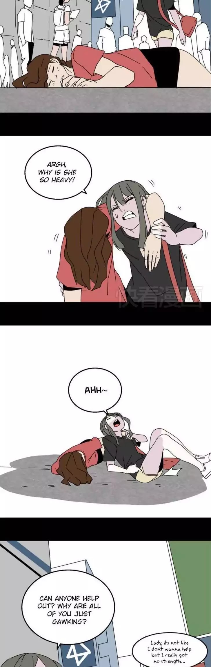 Beauty Game Chapter 1.10 page 21 - Vol.1 Chapter 10: So, Who Exactly Killed Her?