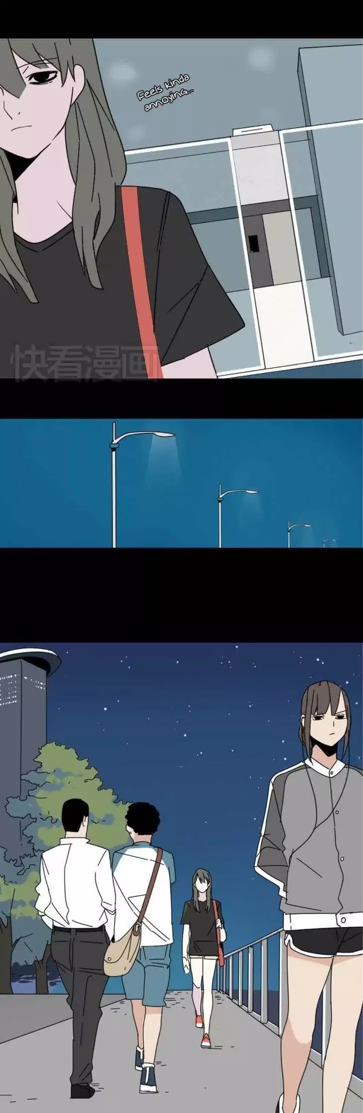 Beauty Game Chapter 1.10 page 7 - Vol.1 Chapter 10: So, Who Exactly Killed Her?