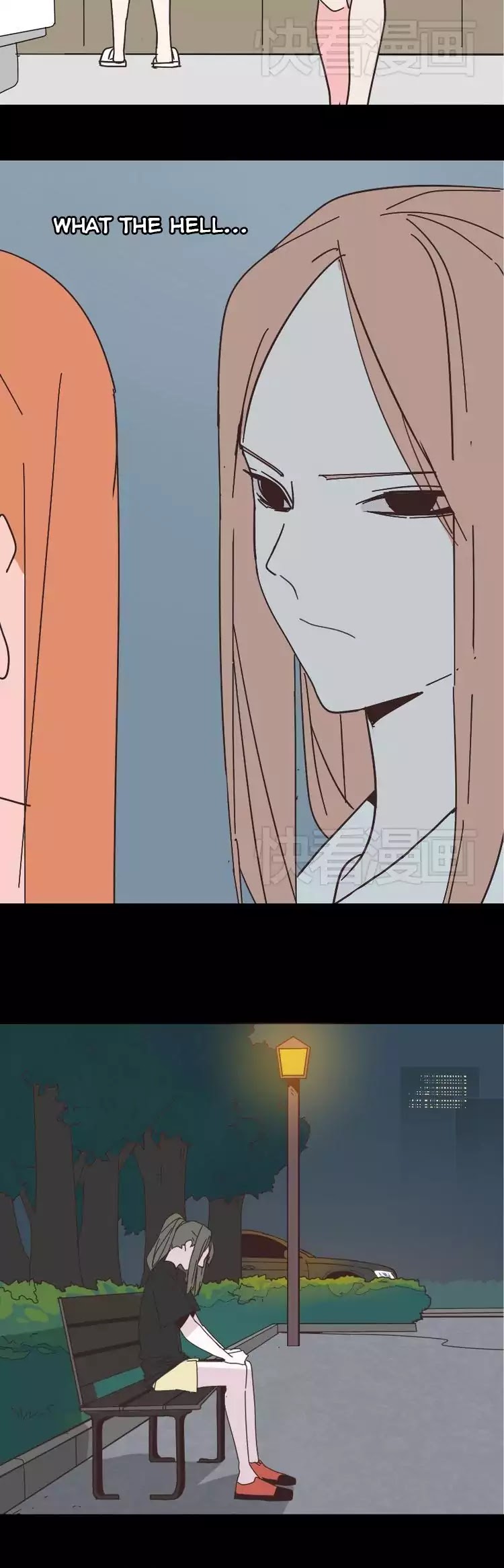 Beauty Game Chapter 1.11 page 18 - Vol.1 Chapter 11: Test of Humanity