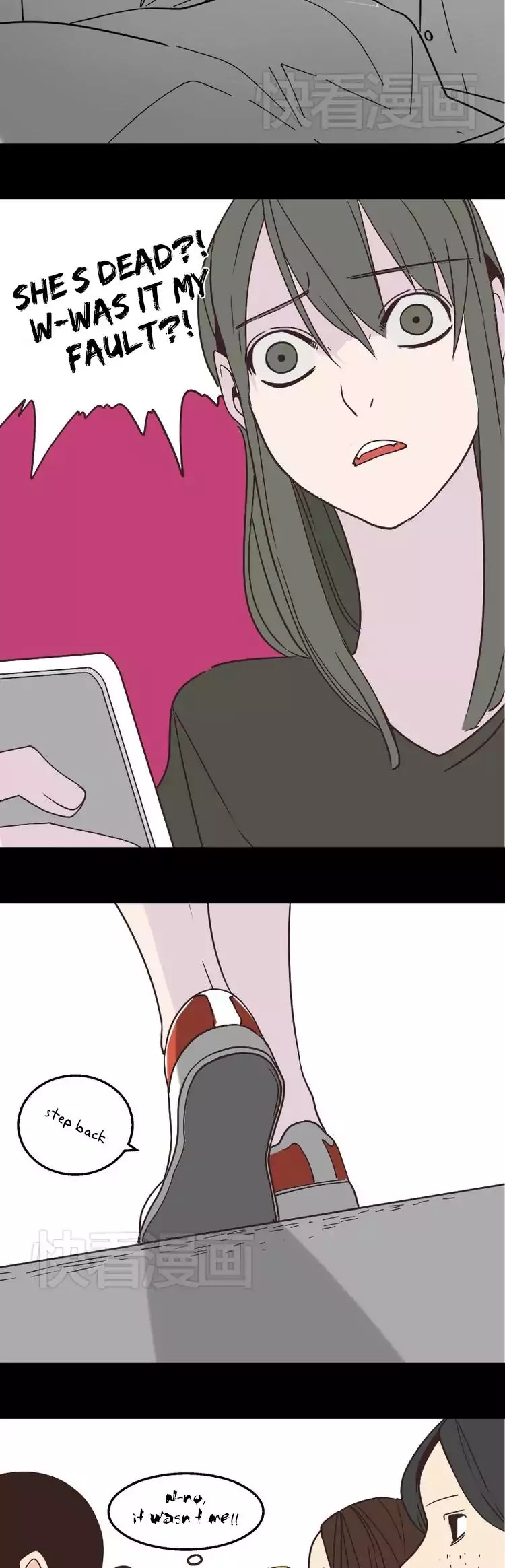 Beauty Game Chapter 1.11 page 2 - Vol.1 Chapter 11: Test of Humanity