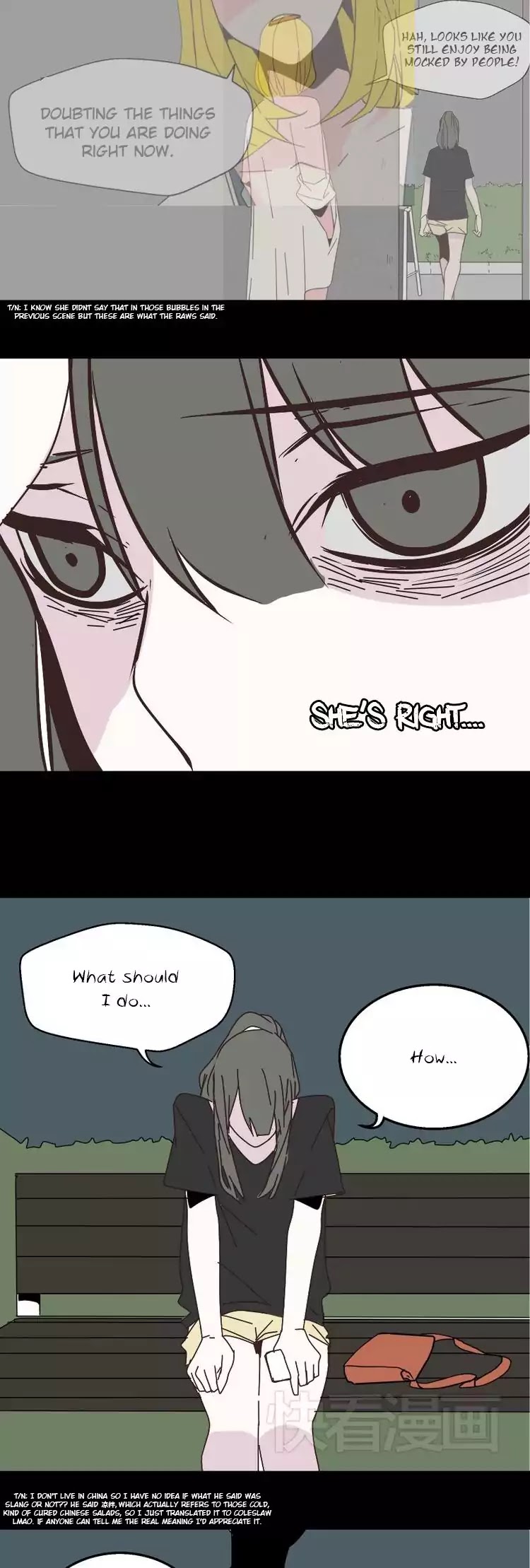 Beauty Game Chapter 1.11 page 22 - Vol.1 Chapter 11: Test of Humanity