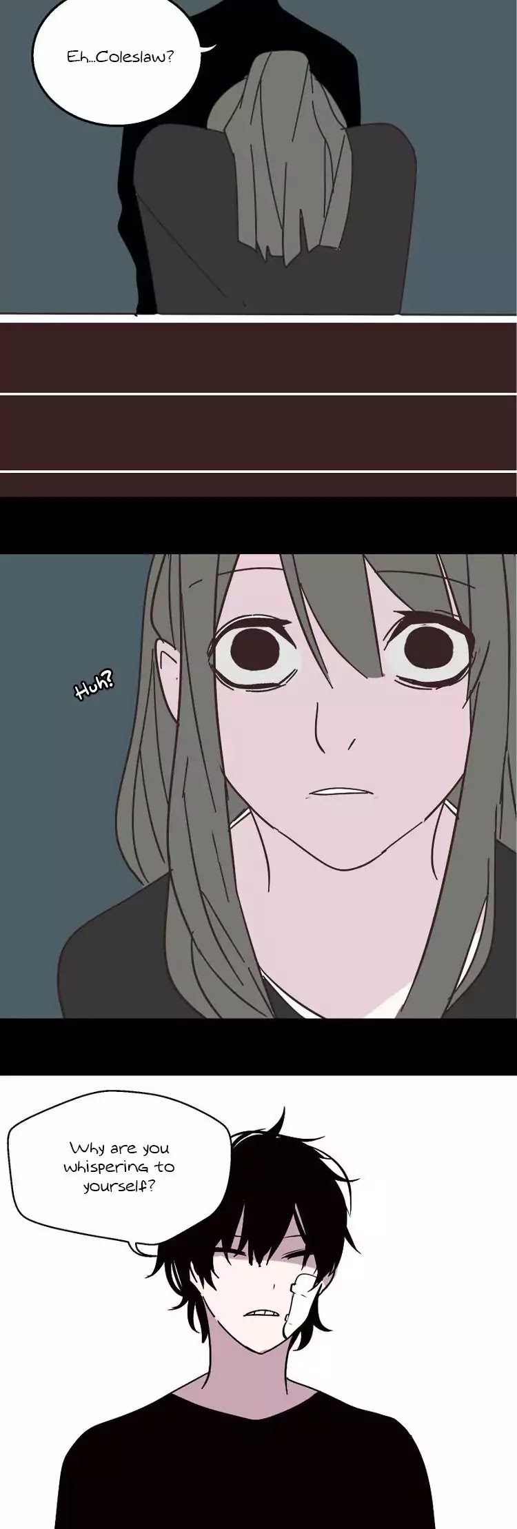 Beauty Game Chapter 1.11 page 23 - Vol.1 Chapter 11: Test of Humanity