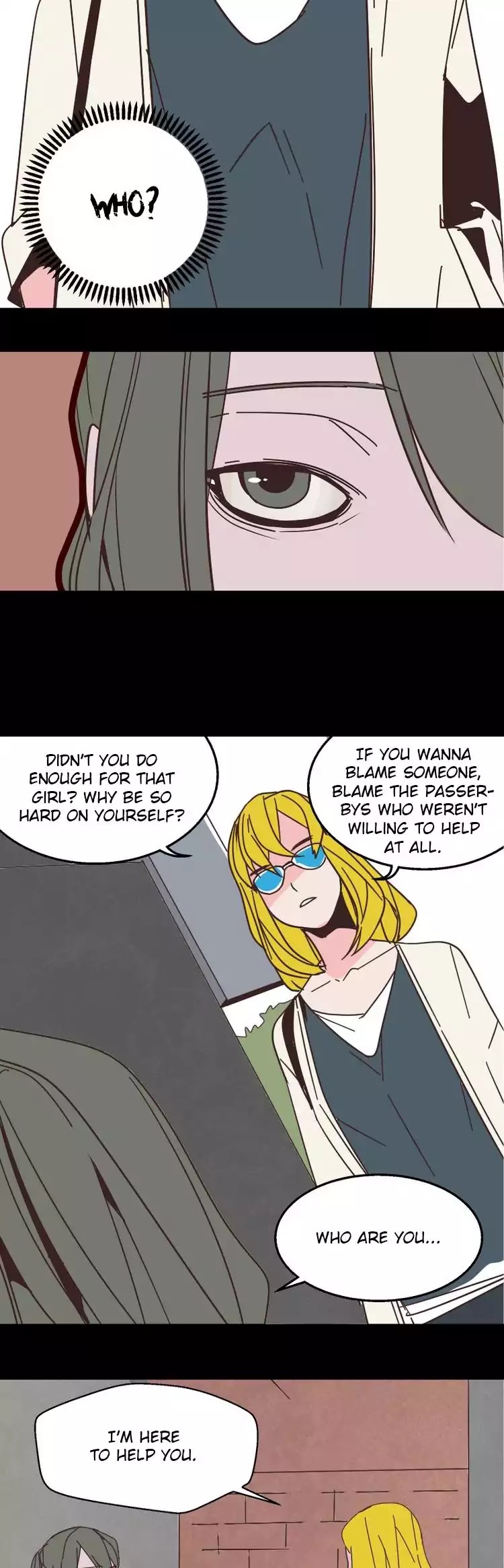 Beauty Game Chapter 1.11 page 5 - Vol.1 Chapter 11: Test of Humanity