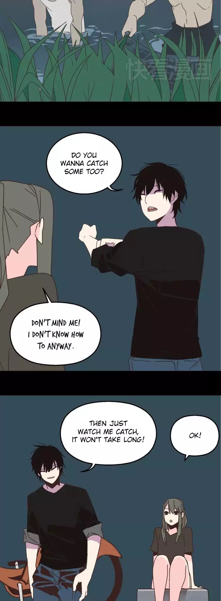 Beauty Game Chapter 1.12 page 10 - Vol.1 Chapter 12: What Could be the Motive Behind the Romantic Date?