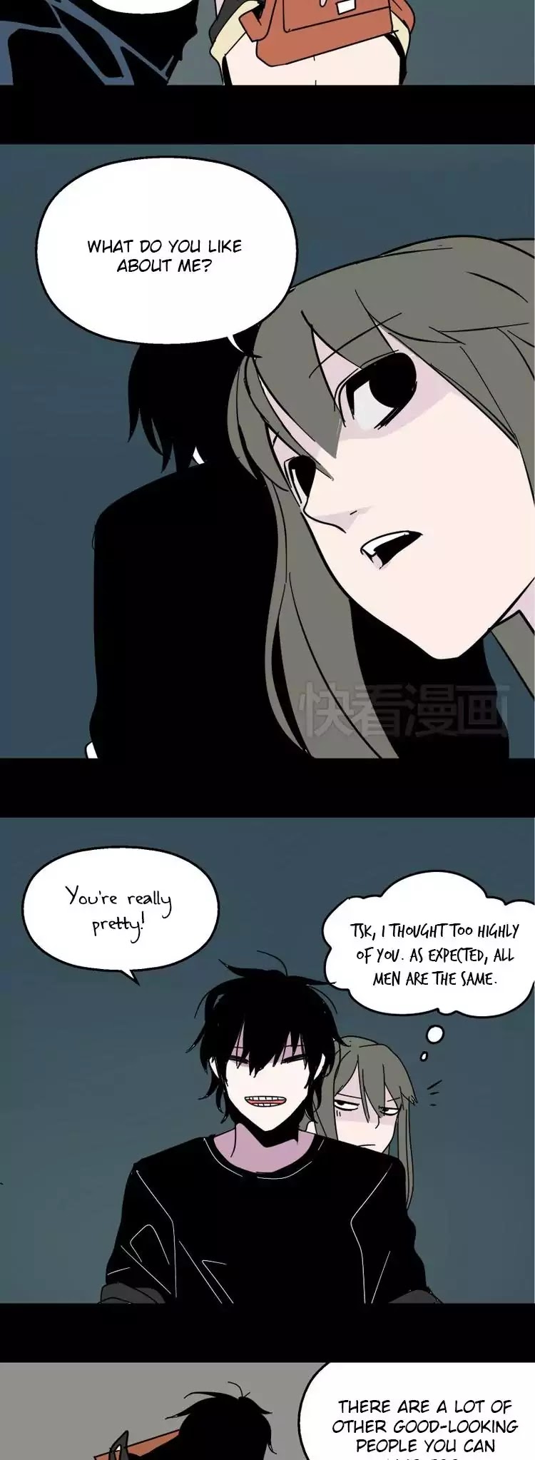 Beauty Game Chapter 1.12 page 17 - Vol.1 Chapter 12: What Could be the Motive Behind the Romantic Date?