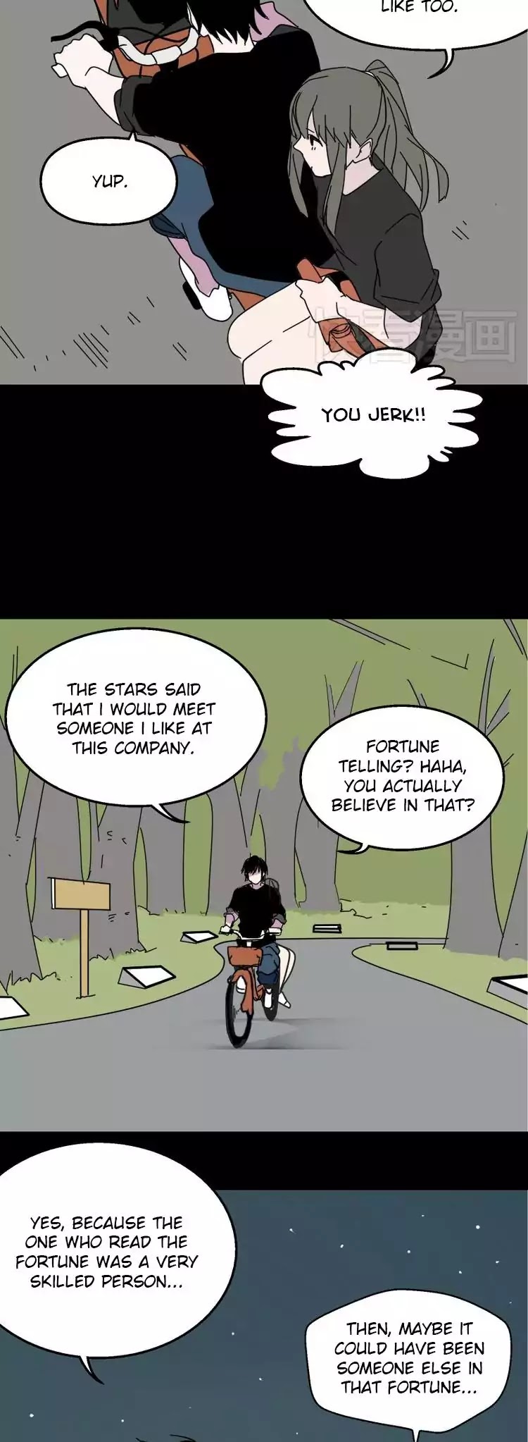 Beauty Game Chapter 1.12 page 18 - Vol.1 Chapter 12: What Could be the Motive Behind the Romantic Date?