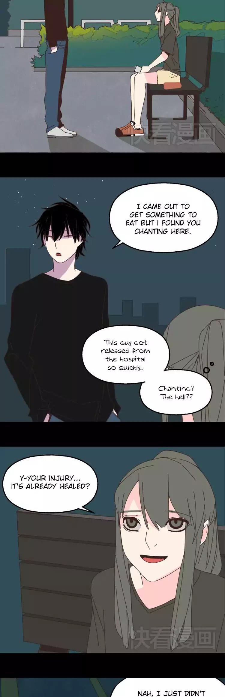Beauty Game Chapter 1.12 page 2 - Vol.1 Chapter 12: What Could be the Motive Behind the Romantic Date?