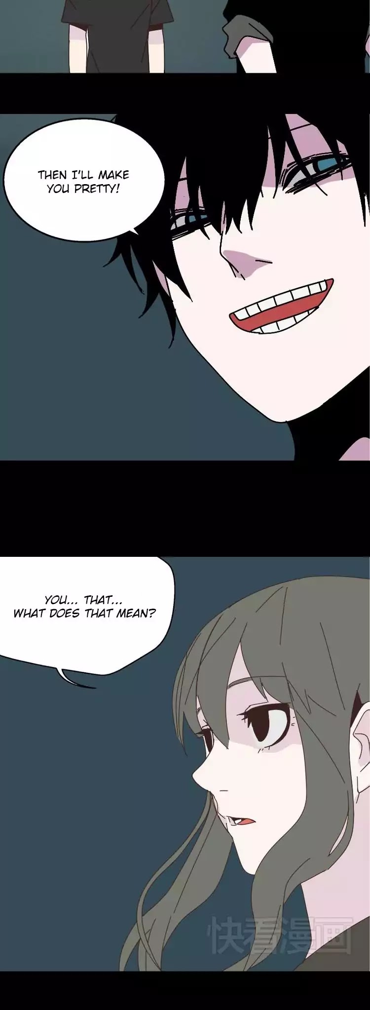 Beauty Game Chapter 1.12 page 20 - Vol.1 Chapter 12: What Could be the Motive Behind the Romantic Date?
