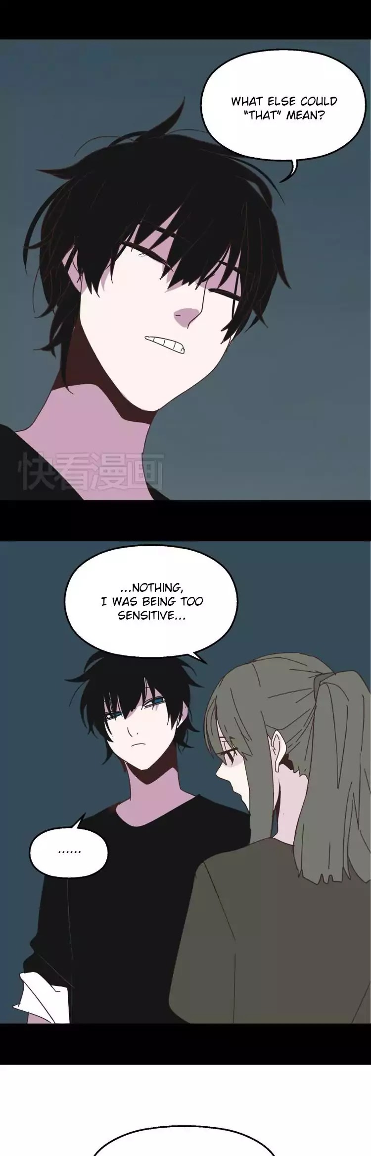 Beauty Game Chapter 1.12 page 21 - Vol.1 Chapter 12: What Could be the Motive Behind the Romantic Date?