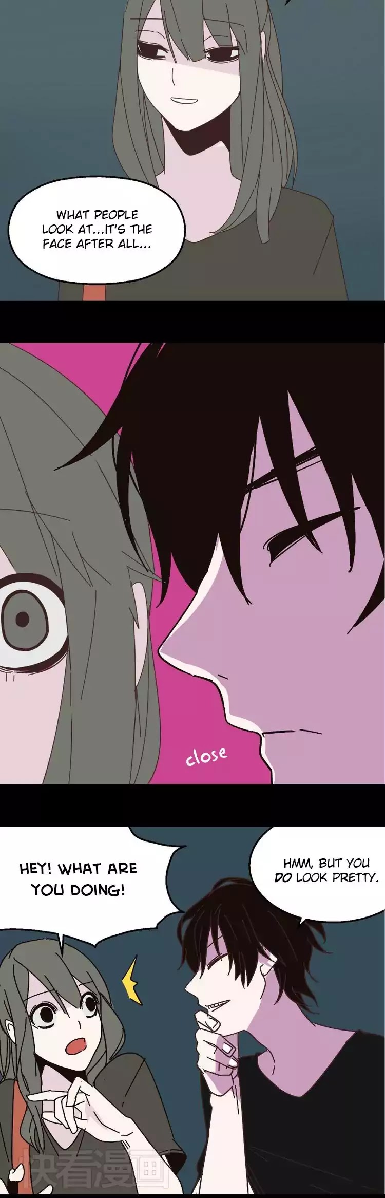 Beauty Game Chapter 1.12 page 23 - Vol.1 Chapter 12: What Could be the Motive Behind the Romantic Date?