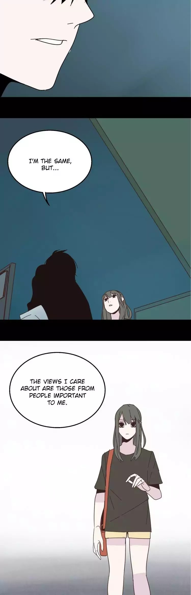 Beauty Game Chapter 1.12 page 25 - Vol.1 Chapter 12: What Could be the Motive Behind the Romantic Date?
