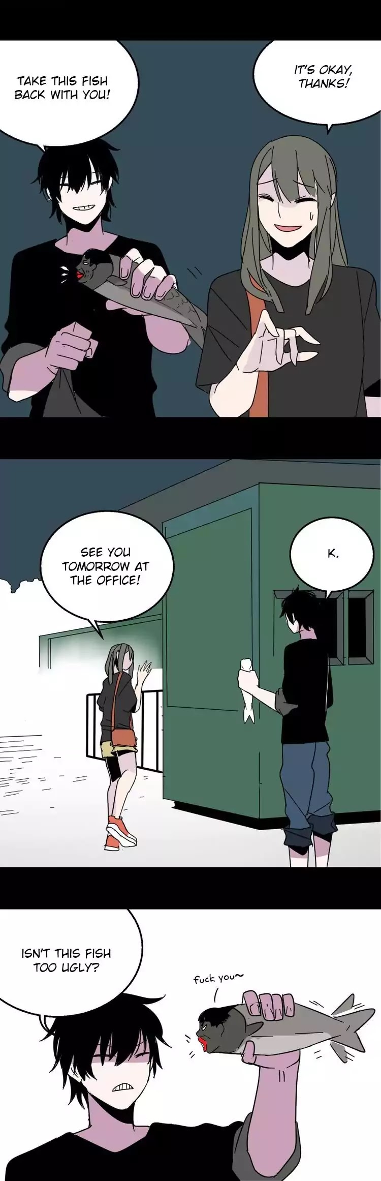 Beauty Game Chapter 1.12 page 27 - Vol.1 Chapter 12: What Could be the Motive Behind the Romantic Date?