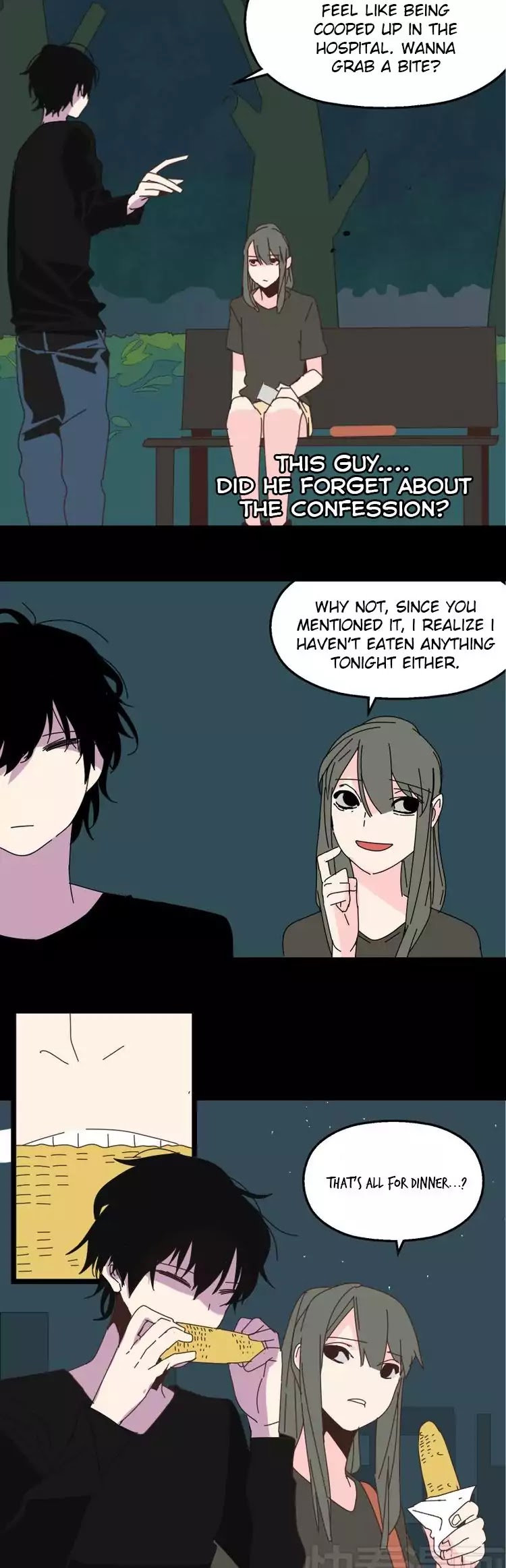 Beauty Game Chapter 1.12 page 3 - Vol.1 Chapter 12: What Could be the Motive Behind the Romantic Date?